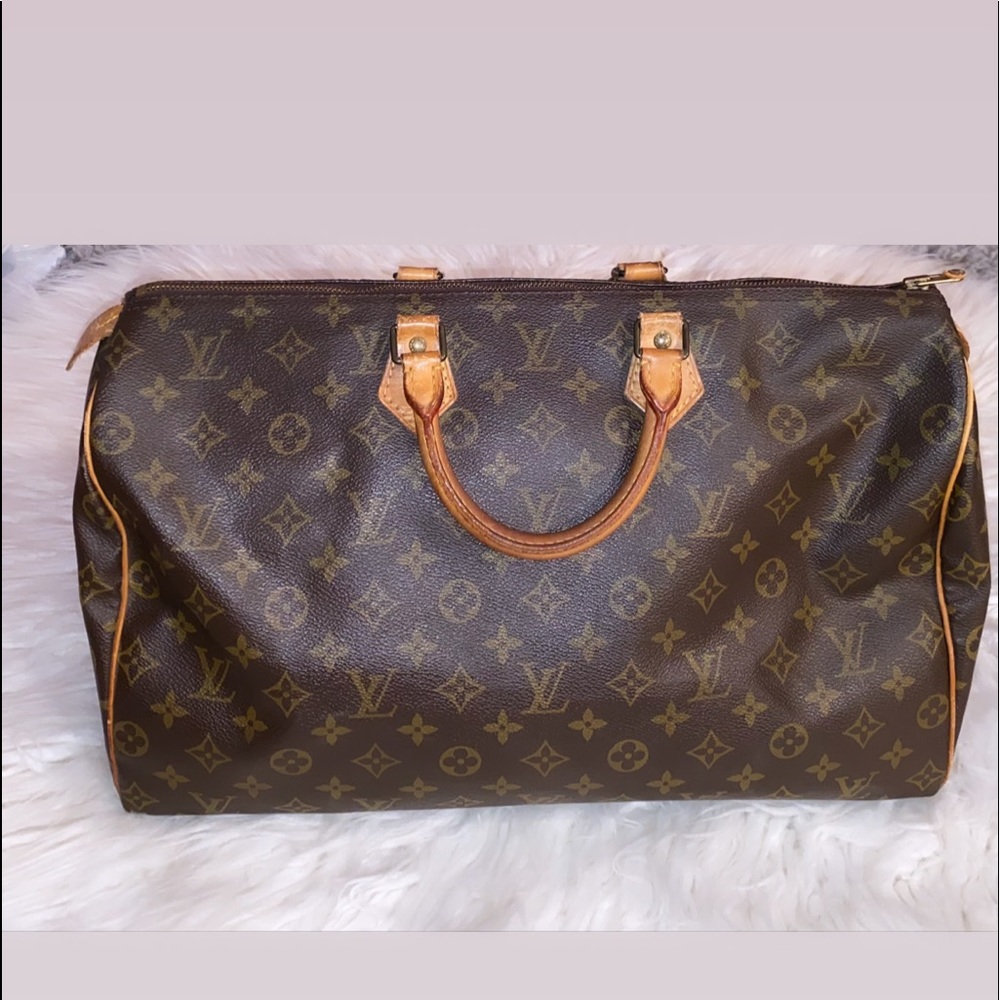 Louis Vuitton Speedy 40